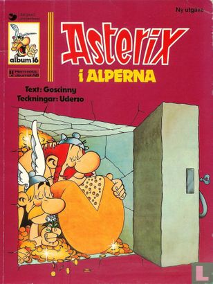 Asterix i Alperna - Image 1