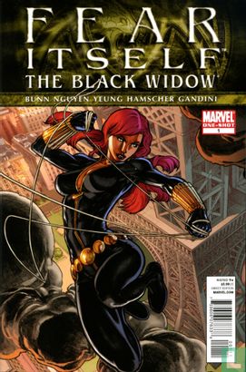 The Black Widow - Afbeelding 1