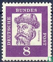 Gutenberg, Johannes 1397-1468