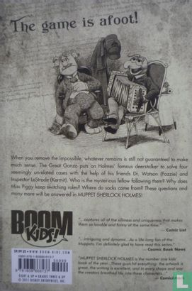 Muppet Sherlock Holmes - Afbeelding 2