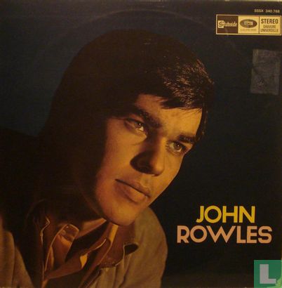 John Rowles - Image 1