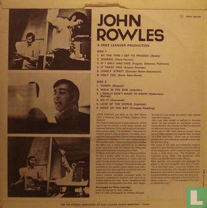 John Rowles - Image 2