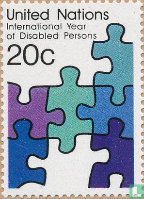Jahr der Menschen mit Behinderungen