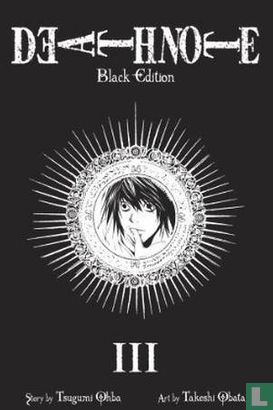 Death Note 3 Black Edition - Image 1
