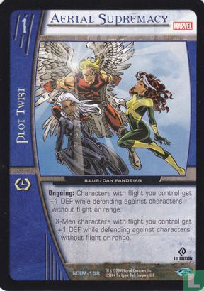 Aerial Supremacy - Bild 1