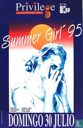 Privilege Summer girl ´95