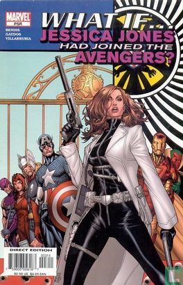 Jessica Jones Had Joined the Avengers? - Image 1