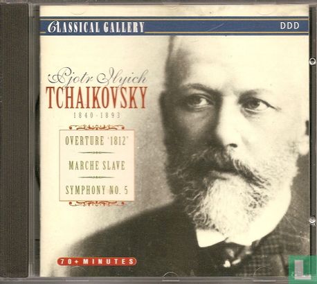 Pjotr Ilyich Tchaikovsky - Afbeelding 1