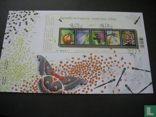 Insectes bénéfiques
