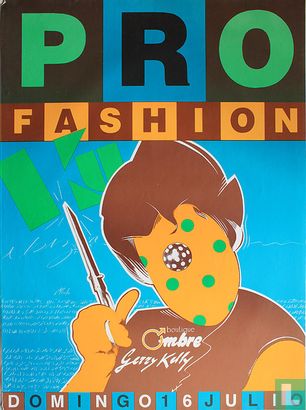 890716 Ku Ibiza 'Pro fashion'