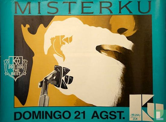 880821 Ku Ibiza 'Mister Ku'