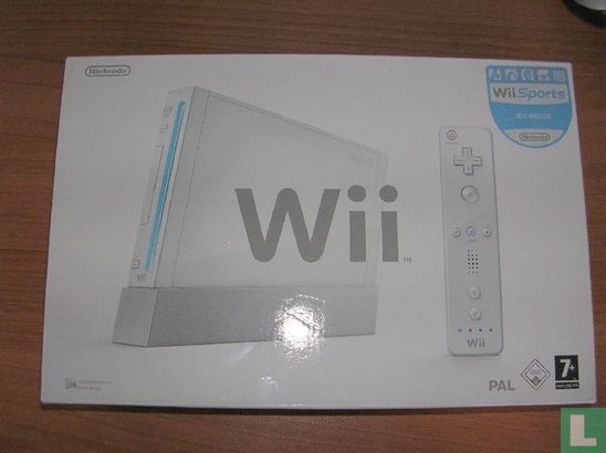 Wii (White) - Image 2