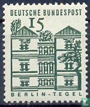 Berlijn - Tegel