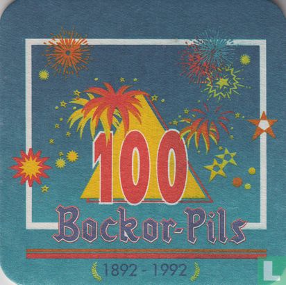 Eurokermes 91 Hallen Kortrijk / 100 Bockor-Pils (1892-1992) - Afbeelding 2