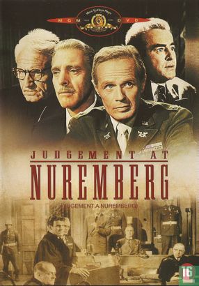 Judgement at Nuremberg - Afbeelding 1
