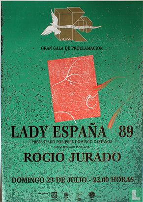 890723 Ku Ibiza 'Lady España'