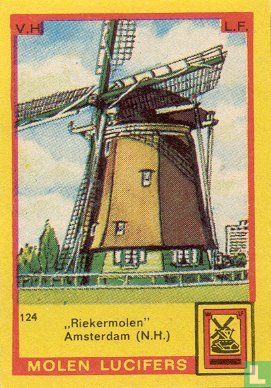 "Riekermolen" Amsterdam (N.H.)
