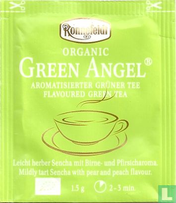 Organic Green Angel [r] - Bild 1