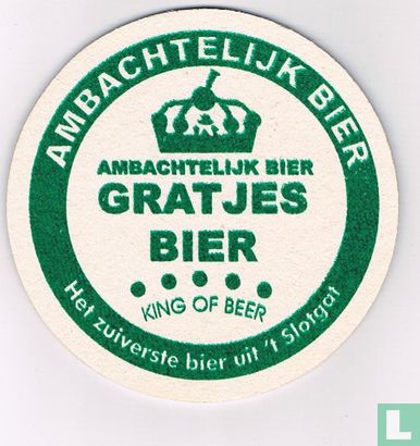 Gratjes bier Bavaria - Image 1