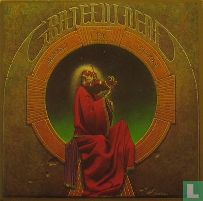 Blues For Allah - Image 1
