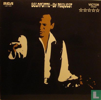Belafonte-By request - Afbeelding 1