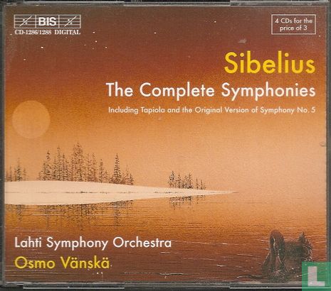 The Complete Symphonies - Bild 1