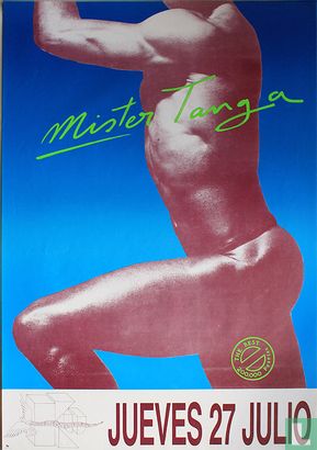 890727 Ku Ibiza 'Mister tanga'
