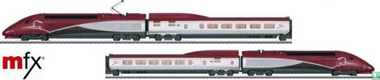 El. treinstel SNCF "Thalys"  - Image 1
