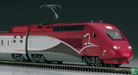 El. treinstel SNCF "Thalys"  - Image 2