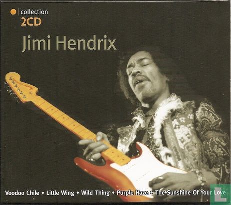 Jimi Hendrix Collection - Afbeelding 1