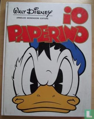 Io Paperino 1 HC (1971) - Donald Duck - LastDodo الاطلاق