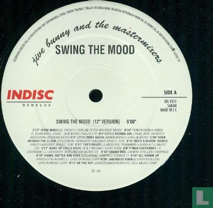 Swing the mood - Afbeelding 3