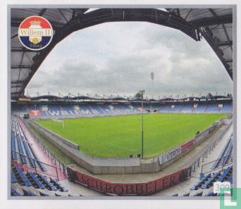 Willem II: stadion
