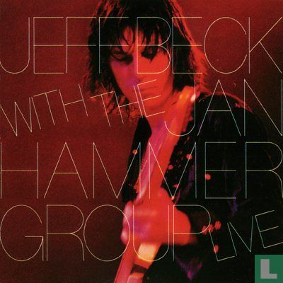 Jeff Beck with the Jan Hammer Group Live - Image 1