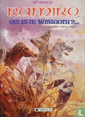 Qui es-tu, Wisigoth?... 1 - Les Yeux du Guadiana - Image 1