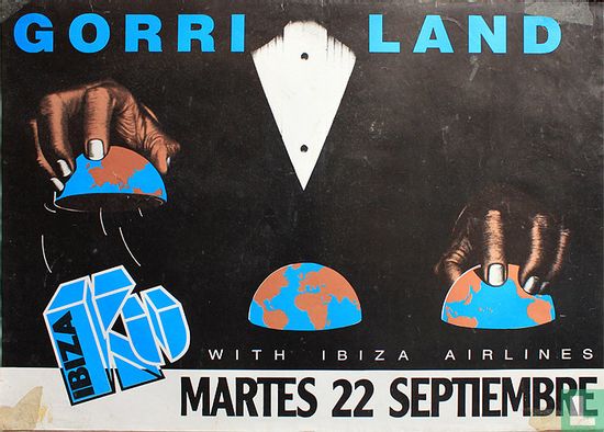 870922 Ku Ibiza 'Gorriland'