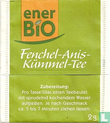 Fenchel-Anis-Kümmel-Tee  - Image 2