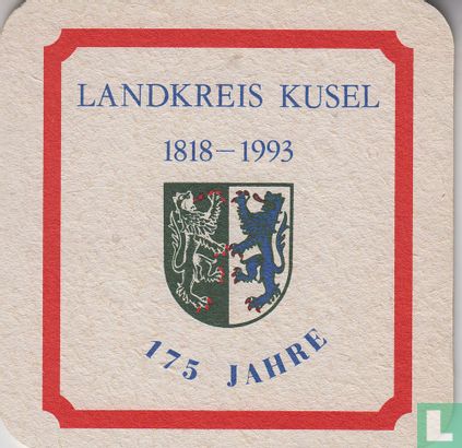 175 jahre Landkreis Kusel - Afbeelding 1