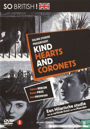 Kind Hearts and Coronets - Afbeelding 1