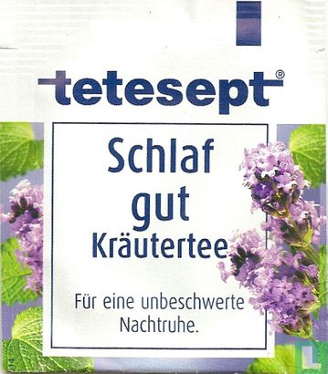 Schlaf gut Kräutertee - Image 1