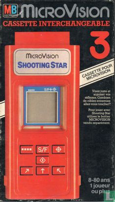 3. Shooting Star - Afbeelding 1