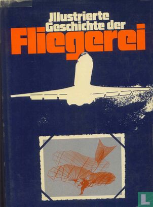 Illustrierte Geschichte der Fliegerei - Afbeelding 1