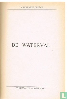 De waterval - Afbeelding 3