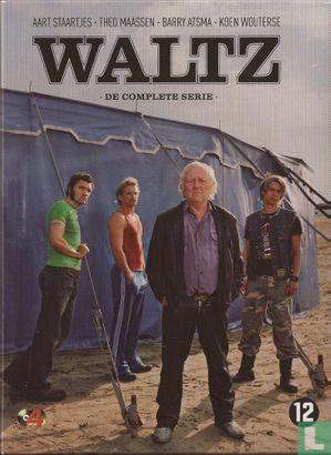 Waltz: De complete serie - Afbeelding 1