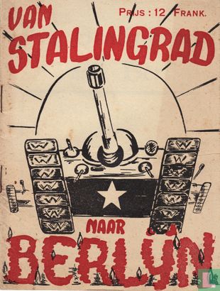 Van Stalingrad naar Berlijn - Afbeelding 1