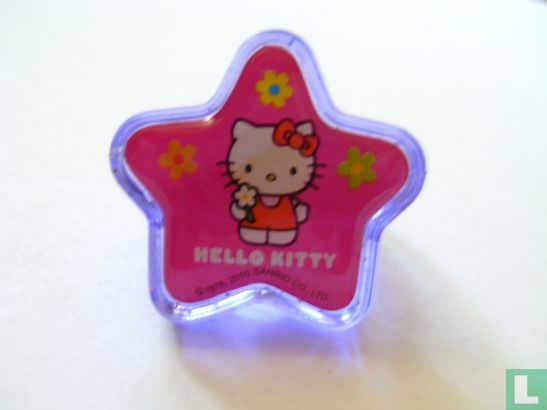 Hello Kitty ring - Afbeelding 1