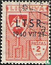 République socialiste soviétique de Lituanie