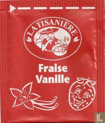 Fraise Vanille - Image 1