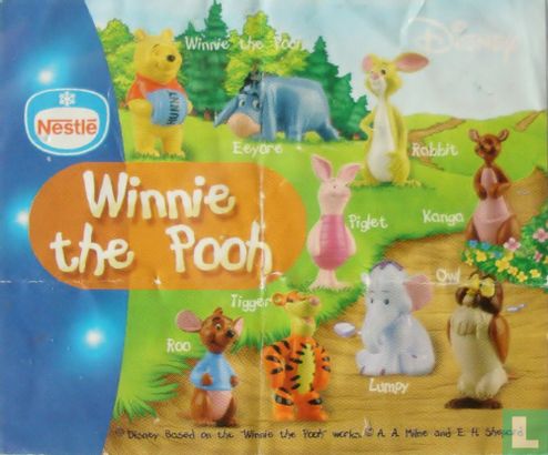 Von Winnie the Pooh Heffalump - Bild 2