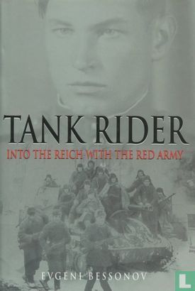 Tank rider - Afbeelding 1
